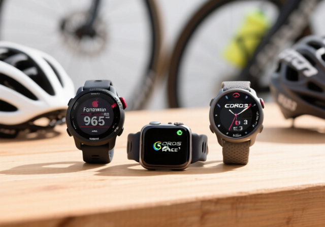 Best Fitness Trackers For Cycling 2026: 10 Models Tested