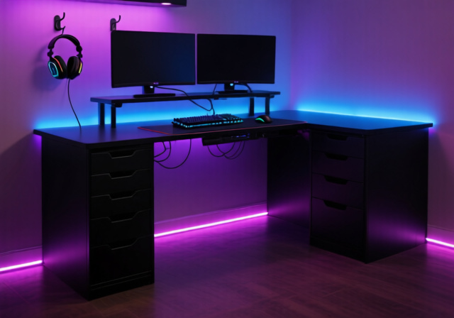 Best Gaming Desk Drawers 2026: 10 Models Tested for Storage