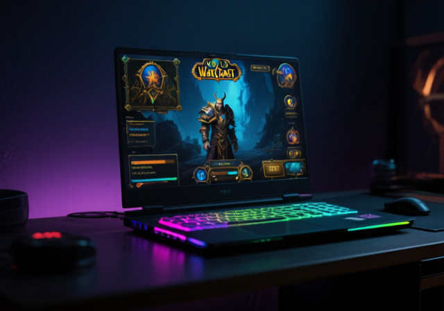 Best Laptops For World Of Warcraft 2026: 9 Models Tested for Raids