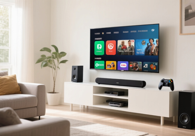 Best Connected TV 2026: 8 Smart TVs Tested for Streaming