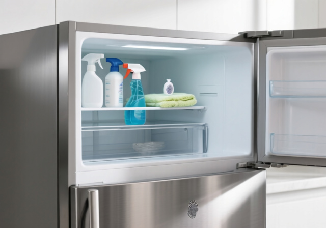 Best Cleaning Product For Refrigerator: 8 Top-Rated Solutions Tested