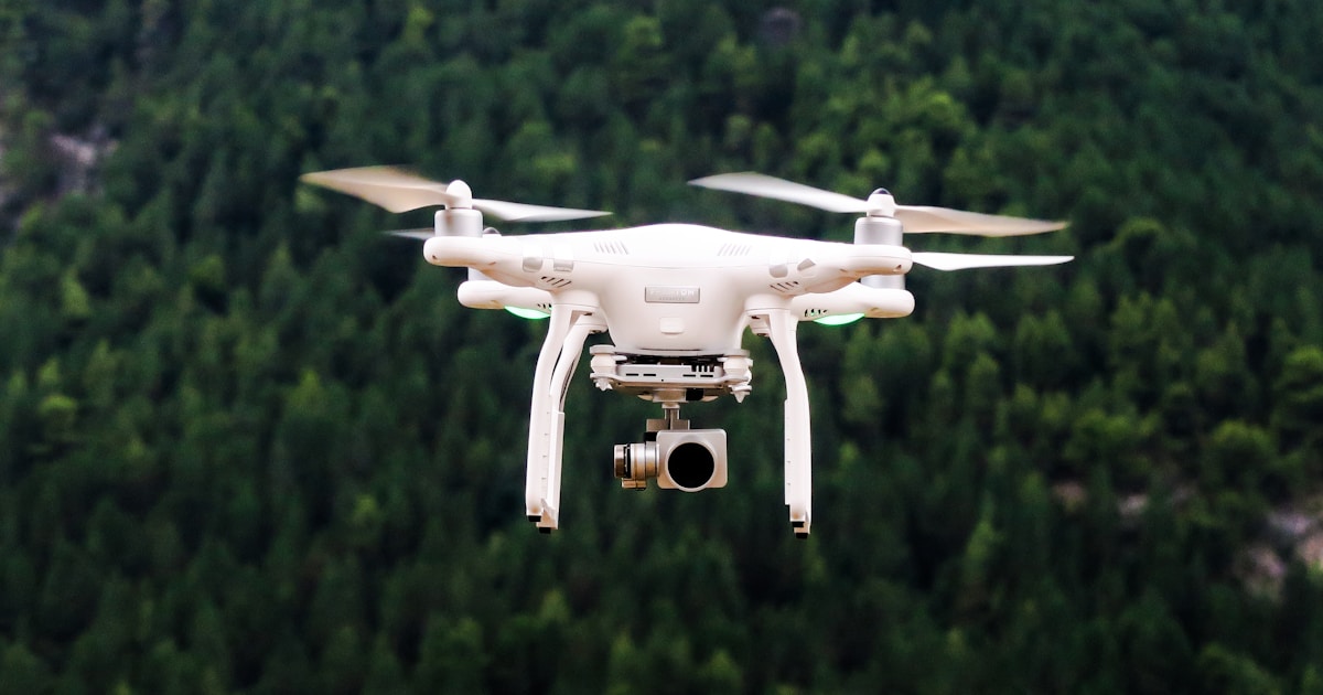 Best Garden Drones for Property Monitoring: 8 Top Models Tested
