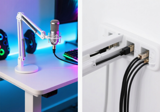 Best PC Gaming Microphone Arms 2026: 10 Expert-Tested Boom Arms