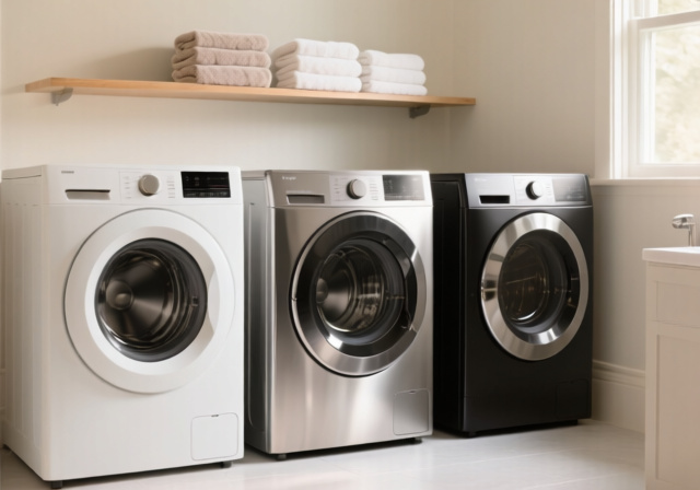 Best Front Loading Washing Machines: 12 Models Tested for 2026