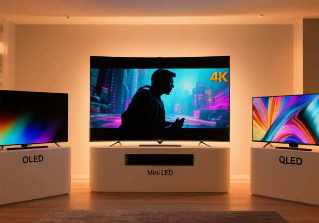 Best TV Rating 2026: 10 Top-Rated TVs Tested and Reviewed
