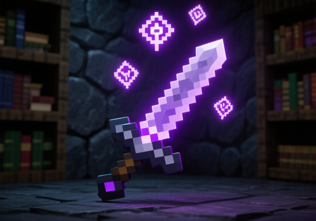 Best Sword Enchantments Minecraft 2026: Complete Guide