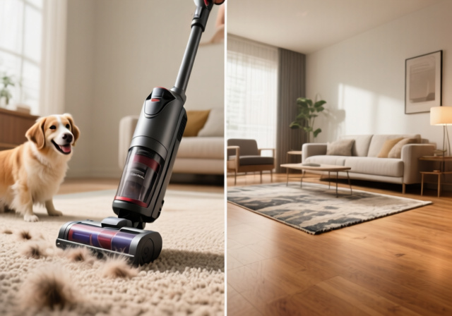 Best Vacuums for Heavy Traffic and Pet Hair: 8 Models Tested for Daily Abuse