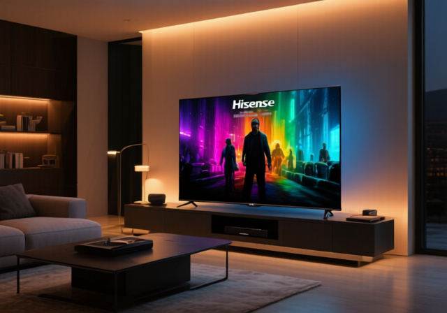 Best Hisense TV 2026: 8 Models Tested by Experts