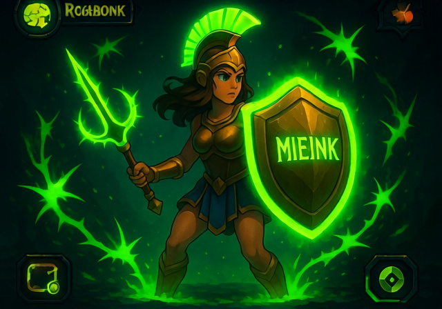Best Athena Build Megabonk: Complete Guide 2026