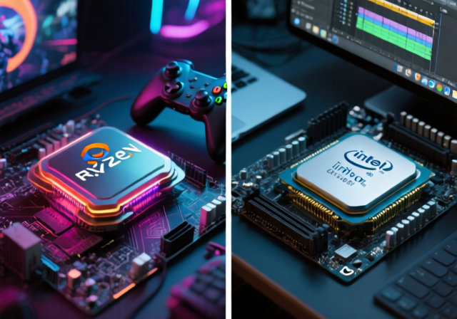 Best Company For CPU 2026: AMD vs Intel Complete Guide