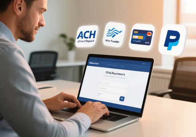 Best Way To Pay Contractors: Complete Guide to Payment Methods