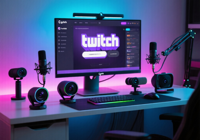 Best Streaming Cameras 2026: 11 Top Picks for Twitch & YouTube