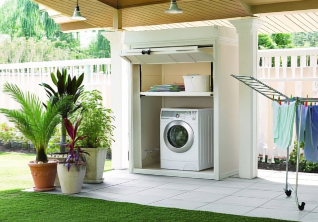 Best Outdoor Washing Machine: 8 Portable Models Tested for Weather Resistance