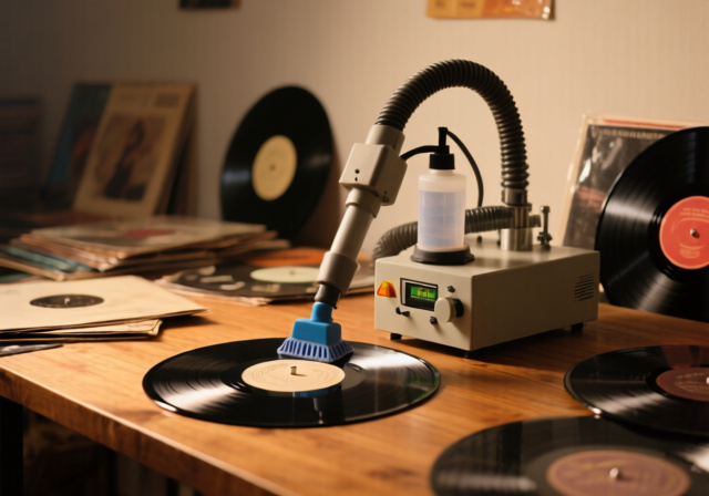 Best Vinyl Record Cleaning Vacuums: 8 Machines Tested by Audiophile