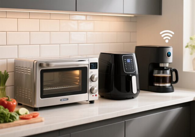 Best Smart Kitchen Appliances 2026: 10 Connected Devices Tested