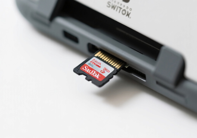 Best Nintendo Switch Memory Cards 2026: 8 Cards Tested and Compared