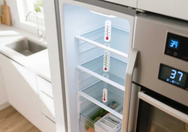 Best Refrigerator Temperature for Food Safety and Freshness in 2026