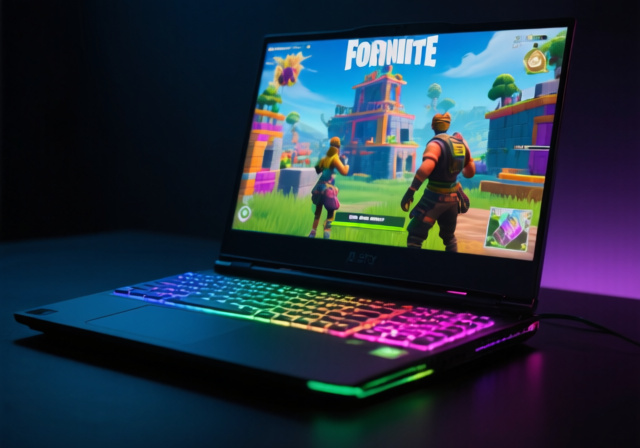 Best Laptops For Fortnite Game 2026: 8 Models Tested for 240fps Competitive Play