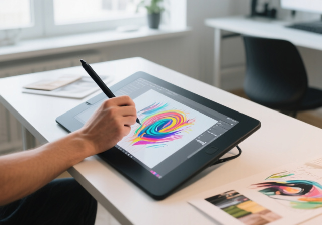 Best Pen Displays For Digital Art: 12 Expert-Tested Options