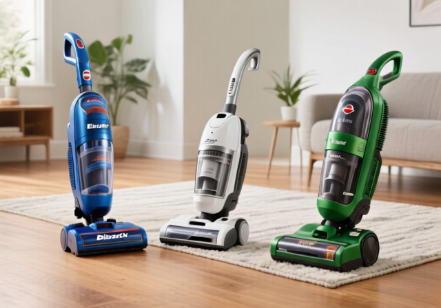 Best Value Vacuum Cleaner: 10 Budget Models Tested for Performance and Durability