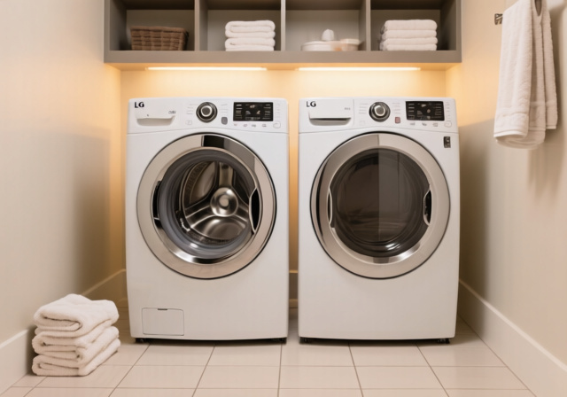 Best Rated Front Load Washer And Dryer 2026: 8 Top Models Tested