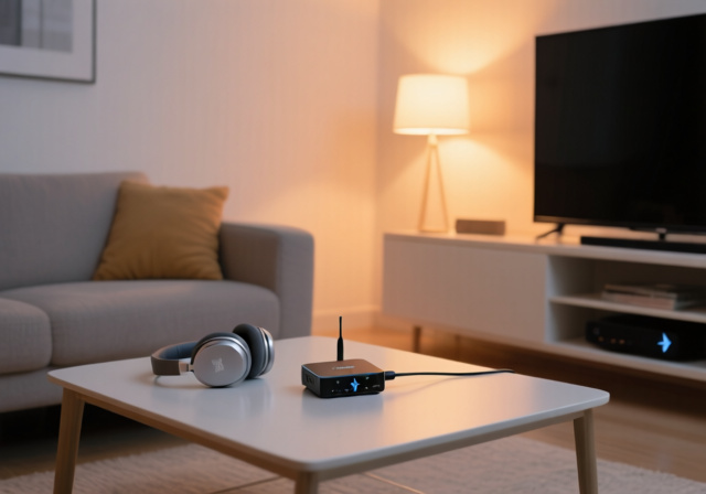 Best Bluetooth Transmitter For TV 2026: 8 Models Tested for Lip-Sync Accuracy
