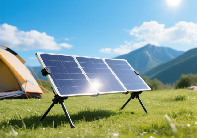 Best Portable Solar Panels 2026: Expert Reviews of 12 Top Models