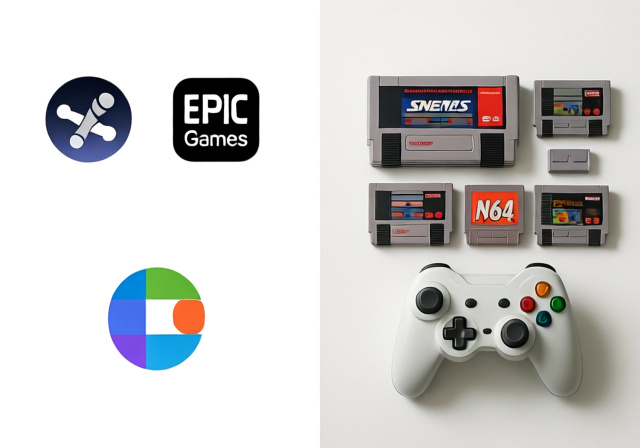 Best Online Video Game Stores 2026: Digital & Retro Guide