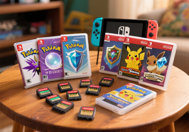 Best Pokemon Games 2026: 10 Titles Ranked by Players
