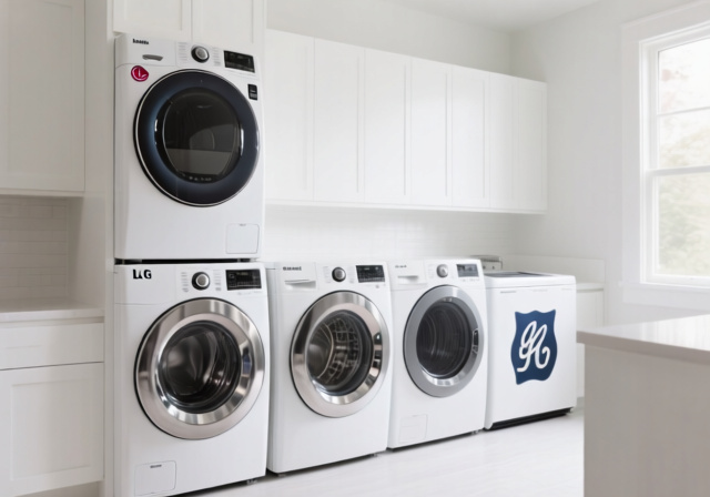 Best Washing Machine Company: 8 Top Brands for Reliability and Performance