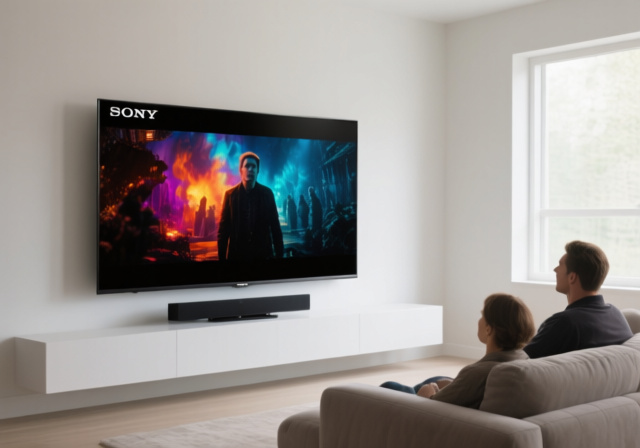 Best 65 Inch Sony Tv: 8 Models Tested for Picture Quality