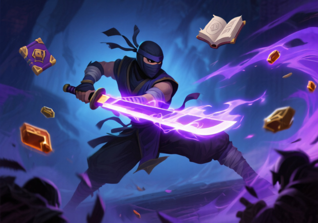 Best Megabonk Ninja Builds 2026: Complete Execute Guide
