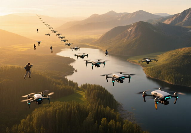 Best AI Powered Drones 2026: 8 Smart Drones Tested & Reviewed
