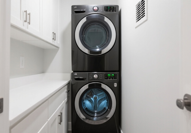 Best Stackable Gas Washer And Dryer: 10 Models Tested