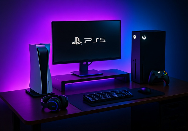 13 Best Gaming Gear For Crossplay Co Op Games