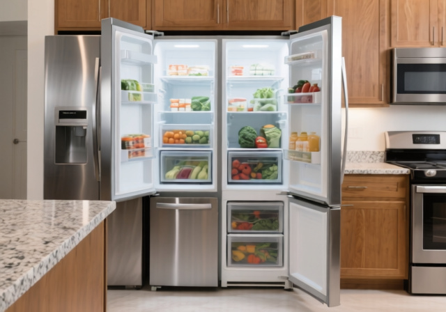 Best Side By Side Refrigerator Consumer Reports: 8 Models Tested