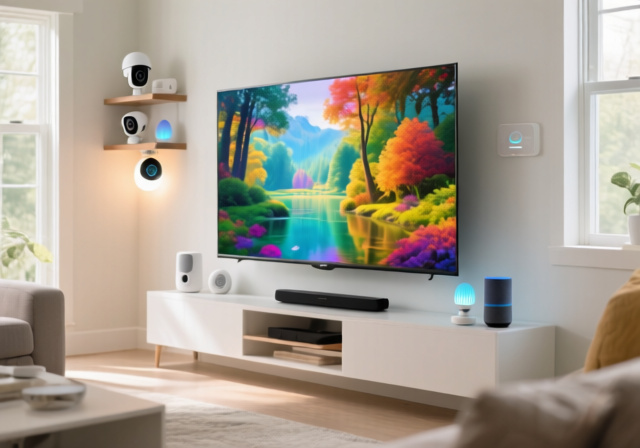 Best Smart TVs For Smart Home 2026: 10 Models Tested
