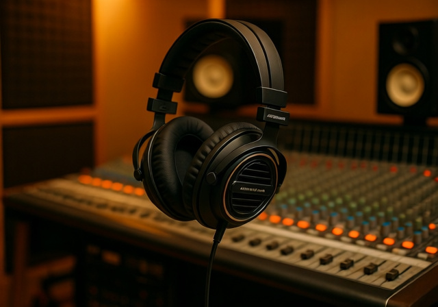 Best Noise Cancelling Studio Headphones: 10 Models Tested