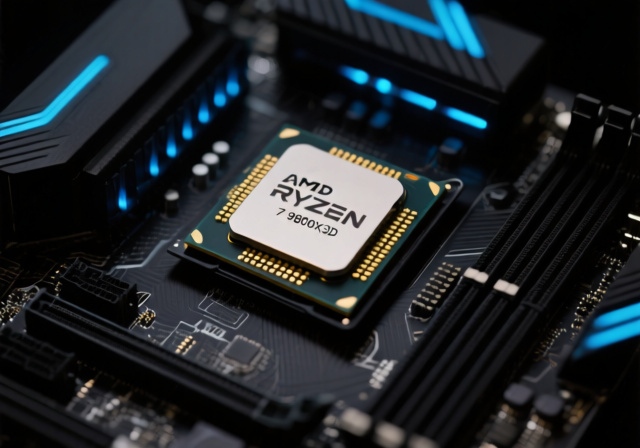 Best Gaming AMD CPU 2026: 8 Processors Tested for Performance