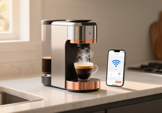 Best Smart Coffee Makers 2026: WiFi & App-Controlled Brewers Tested