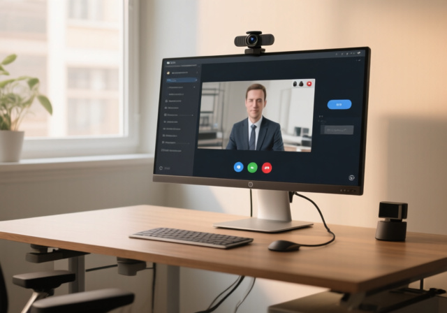 Best Monitors With Built-In Webcam 2026: Expert Reviews & Top Picks