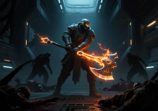 Best Deadzone Rogue Melee Build: Ghostblade Stealth Setup Guide