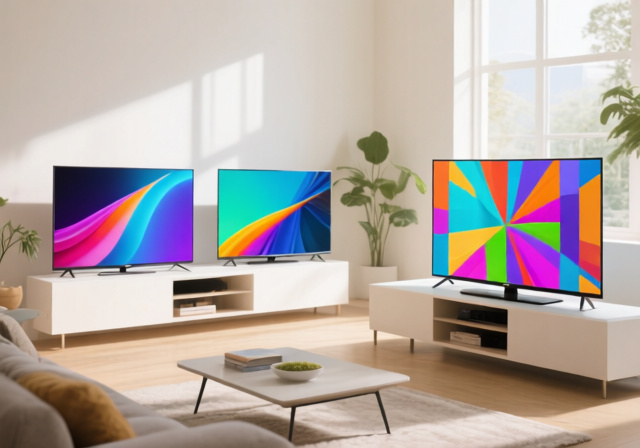Best TV Around 1000: 12 Models Tested for Picture Quality