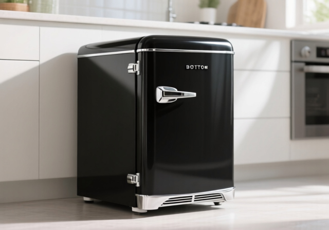 Best Small Bottom Freezer Refrigerator: 8 Compact Models Tested