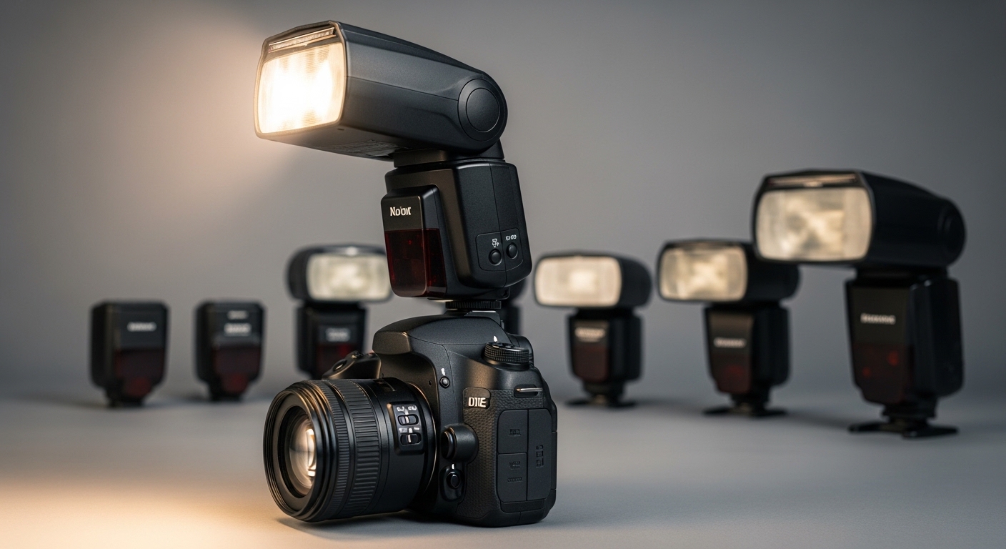 8 Best Camera Flashes 2026: Expert Reviews & Comparisons