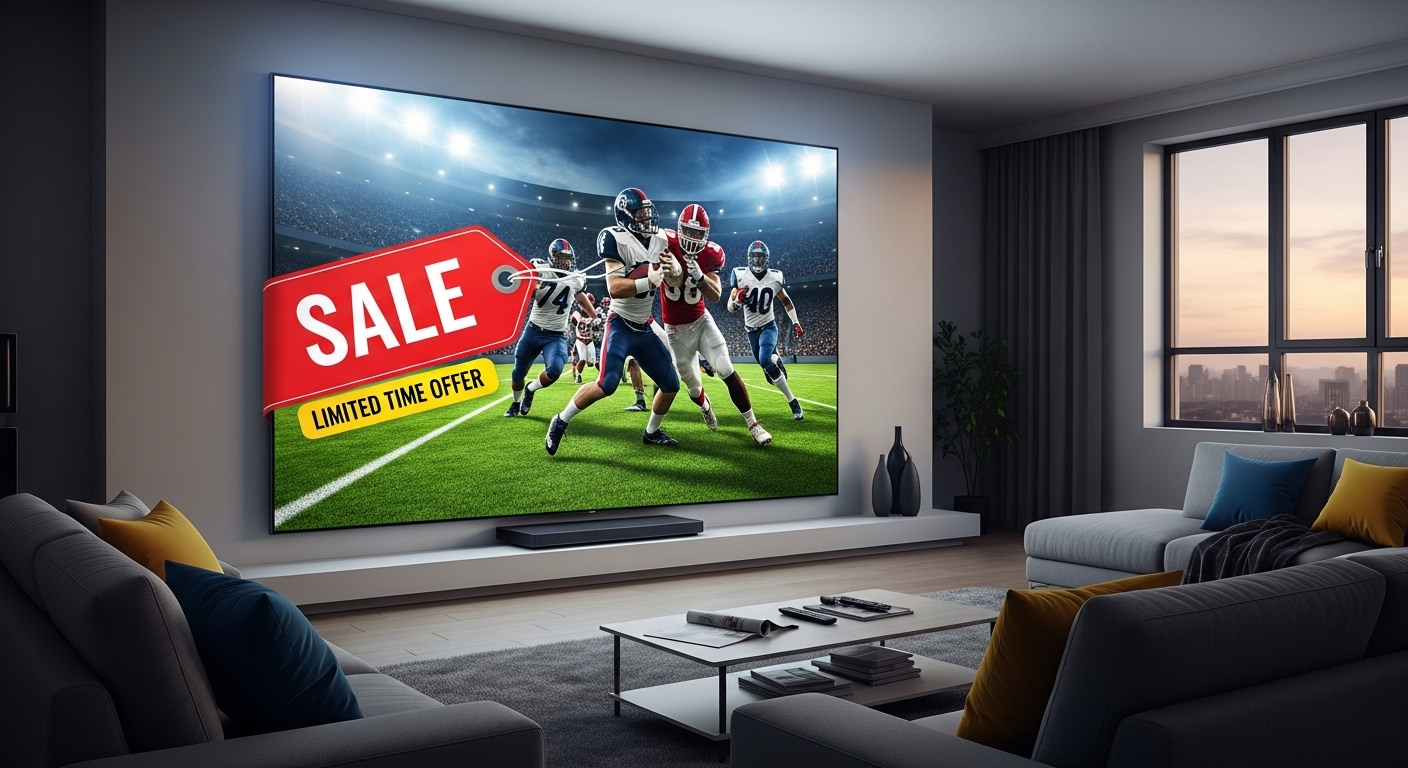 Best 4K TV Deals