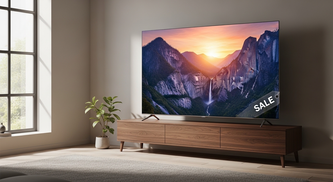 Best 65-Inch TV Deals 2026