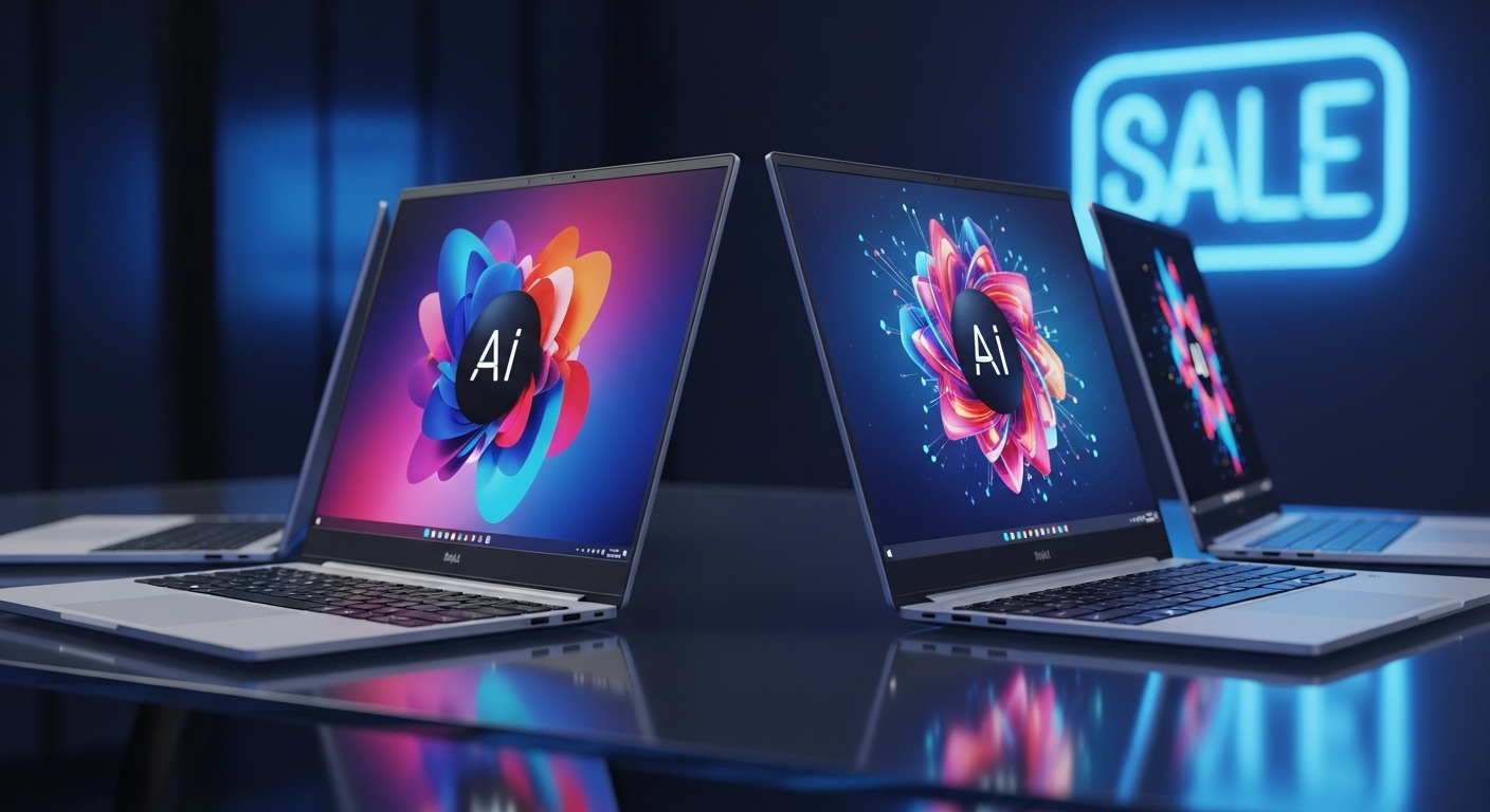 Best AI Laptop Deals 2026: 12 Models Compared