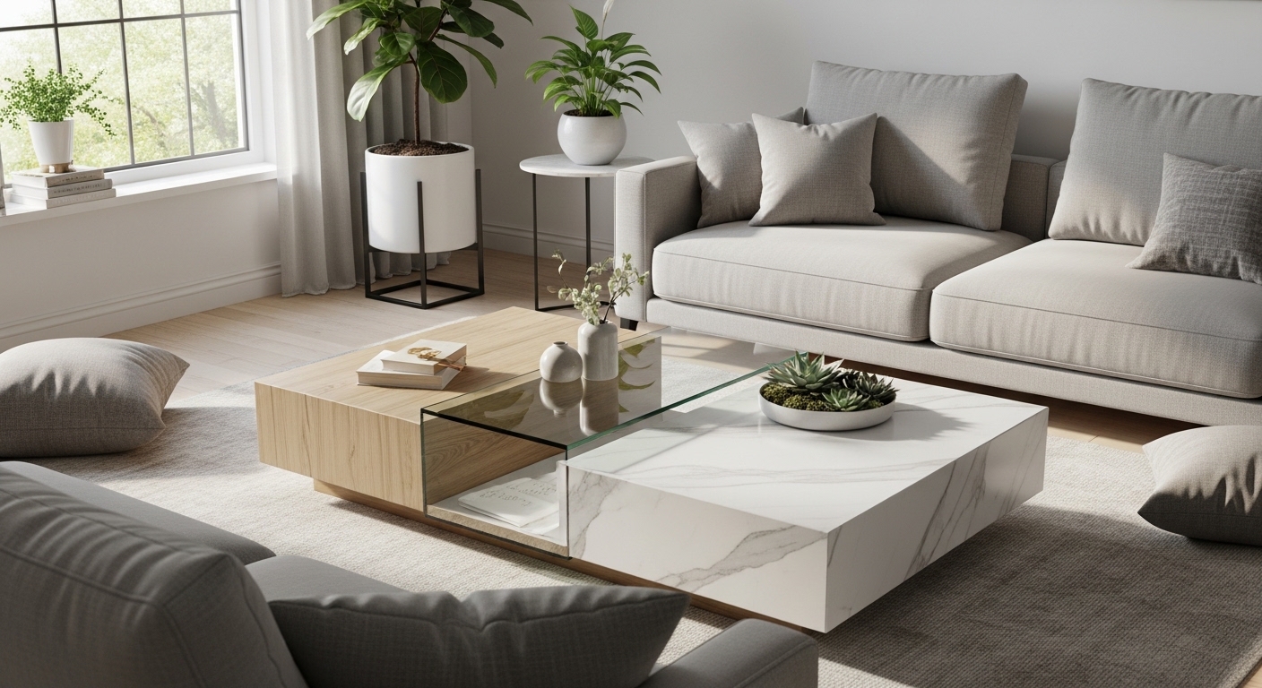 Best Coffee Table Deals: 15 Options from $40 to $445