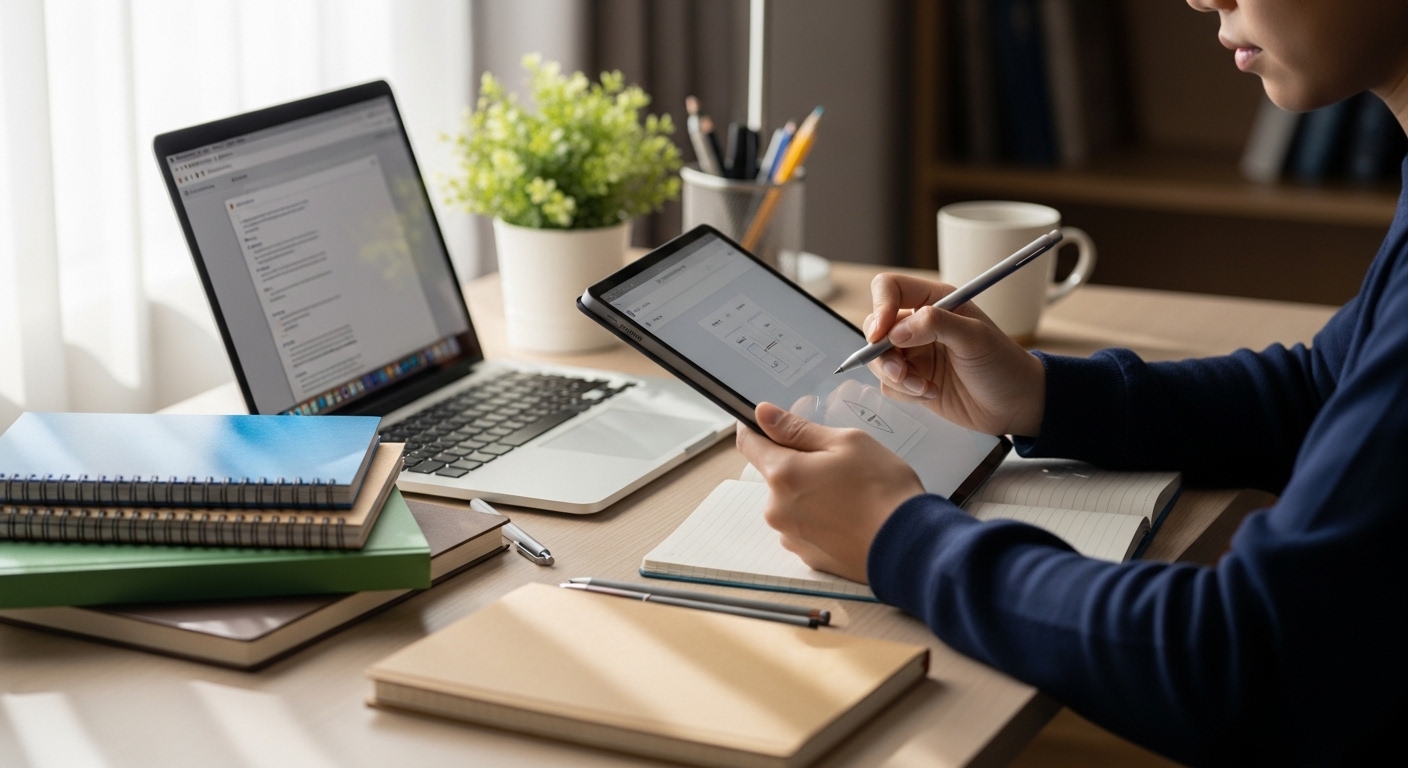 Best Digital Pens For Students: Expert Reviews & Buying Guide